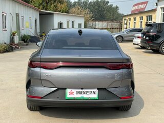 2025 BYD Qin L, белый, 1650000 рублей, вид 5