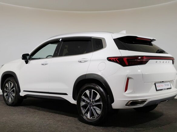 2023 Exeed LX I Рестайлинг, белый, 1720000 рублей - вид 6