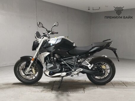 2024 BMW R 1250 R, чёрный, 1577000 рублей, вид 2