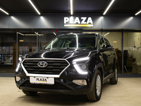 2022 Hyundai Creta II, чёрный, 2000000 рублей, вид 5