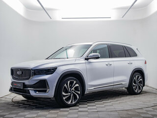 2023 Geely Monjaro (Xingyue L) I, белый, 2990000 рублей, вид 1