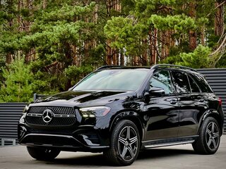 2024 Mercedes-Benz GLE 350 II (V167) Рестайлинг, чёрный, 8150000 рублей, вид 1