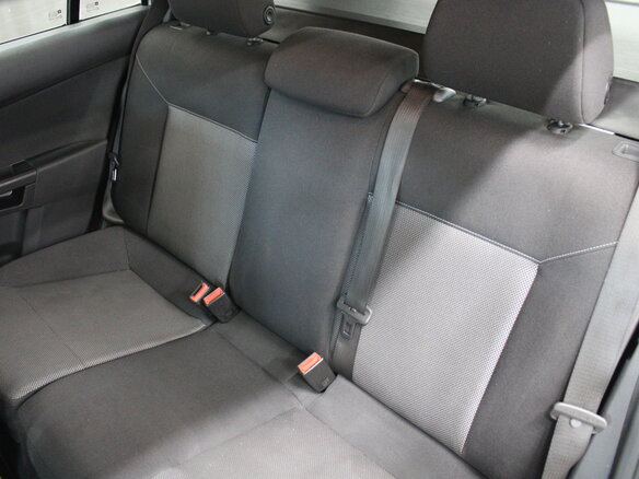 2008 Opel Astra H Рестайлинг, серый, 549000 рублей - вид 10