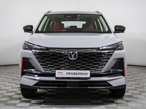 2024 Changan UNI-S I, серый - вид 1
