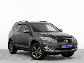 2012 Toyota RAV4 III (XA30) Рестайлинг, серый, 1549000 рублей, вид 1