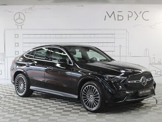 2026 Mercedes-Benz GLC Coupe 300 II (C254), чёрный, 10260000 рублей, вид 5