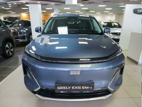 Geely EX5 Гибрид