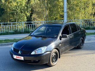 2007 Mitsubishi Lancer IX Рестайлинг, чёрный, 200000 рублей, вид 1