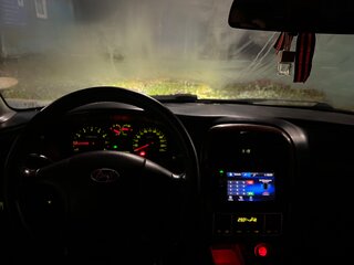 2005 Hyundai Sonata ТагАЗ IV (EF) Рестайлинг, серебристый, 200000 рублей, вид 5