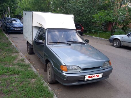 2011 LADA (ВАЗ) ВИС 2347, серый, 300000 рублей, вид 1