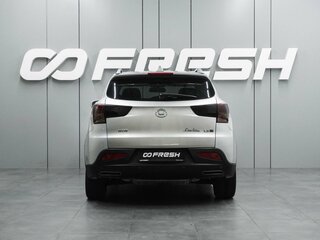 2017 Hawtai Laville I, серебристый, 870000 рублей, вид 4