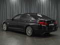 2011 BMW 5 серии 530d xDrive VI (F10/F11/F07), чёрный - вид 1