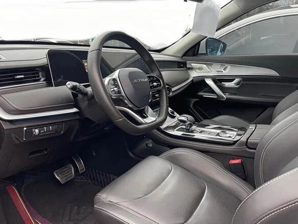2021 Jetour X70+ I, белый, 1179222 рублей - вид 7