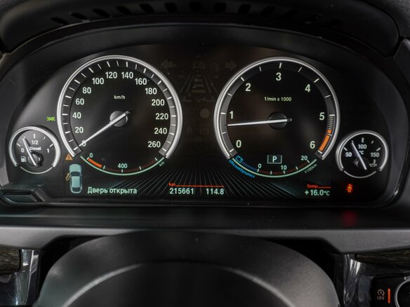 2015 BMW X6 30d II (F16), чёрный, 3999000 рублей - вид 26