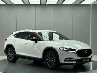 2023 Mazda CX-4 I Рестайлинг, белый, 2160000 рублей, вид 1
