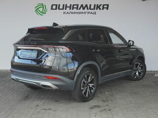 2023 BAIC X7 I, чёрный, 1760000 рублей, вид 5
