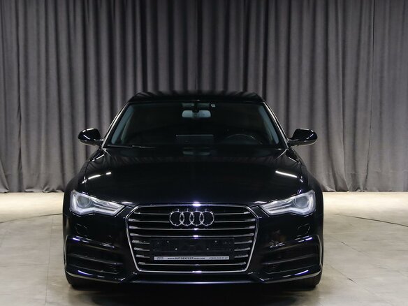 2016 Audi A6 IV (C7) Рестайлинг, чёрный, 2019000 рублей - вид 18