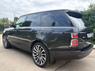 2018 Land Rover Range Rover IV Рестайлинг, серый, 8500000 рублей, вид 1