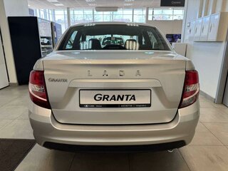 2025 Lada (ВАЗ) Granta I Рестайлинг, серебристый, 1006000 рублей, вид 5