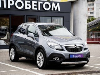 2014 Opel Mokka I, серый, 1176000 рублей, вид 3