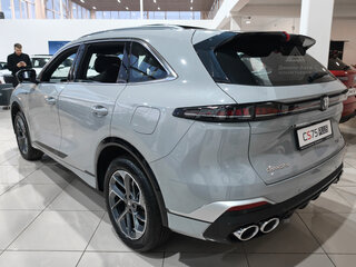 2025 Changan CS75 Plus IV, серый, 4019900 рублей, вид 2