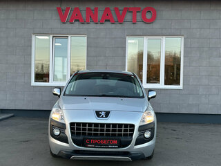 2011 Peugeot 3008 I, серебристый, 925000 рублей, вид 2