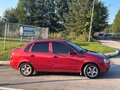 2006 Lada (ВАЗ) Kalina I, красный, 350000 рублей - вид 1