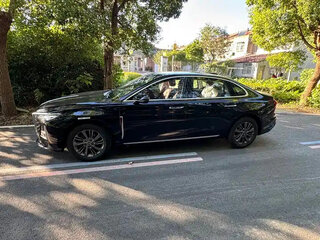 2026 Hongqi H5 II Рестайлинг, чёрный, 3100205 рублей, вид 4