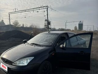 2004 Ford Focus I Рестайлинг, чёрный, 270000 рублей, вид 1