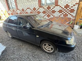 2007 Lada (ВАЗ) 2112, зелёный, 220000 рублей, вид 3