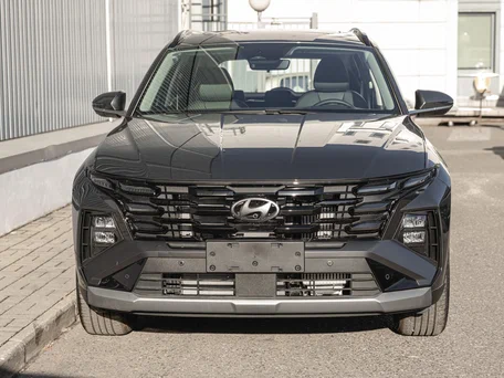 2026 Hyundai Tucson L IV Рестайлинг, серый, 4250000 рублей, вид 3