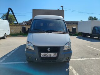 2020 ГАЗ ГАЗель (33023/330273) Фермер, белый, 1320000 рублей, вид 2