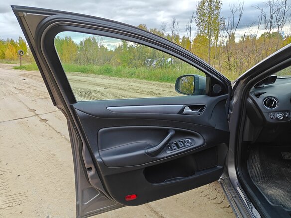 2012 Ford Mondeo IV Рестайлинг, серый - вид 10