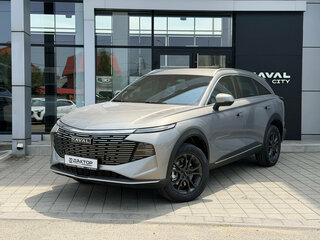2026 Haval F7 II, серый, 2499000 рублей, вид 1