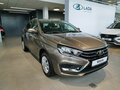 2026 Lada (ВАЗ) Vesta I Рестайлинг (NG), коричневый, 1755000 рублей - вид 2