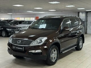 SsangYong Rexton III