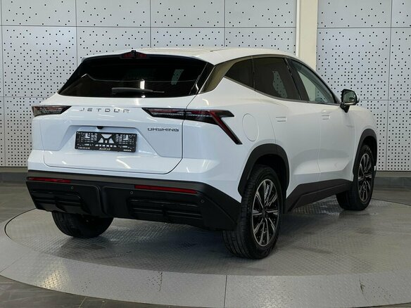 2026 Jetour Dashing I, белый, 3029900 рублей - вид 2