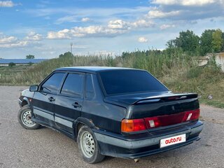 2006 Lada (ВАЗ) 2115, золотистый, 115000 рублей, вид 3