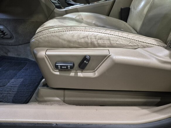 2008 Volvo XC90 I Рестайлинг, коричневый, 996000 рублей - вид 11