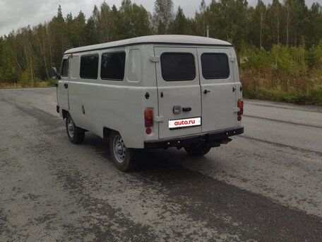 2007 УАЗ 3962, серый, 495000 рублей, вид 2