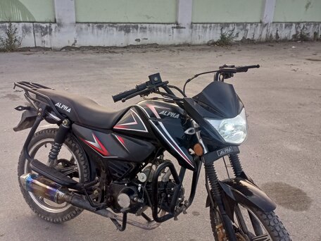 2024 Alfer TX 300, чёрный, 45000 рублей, вид 1