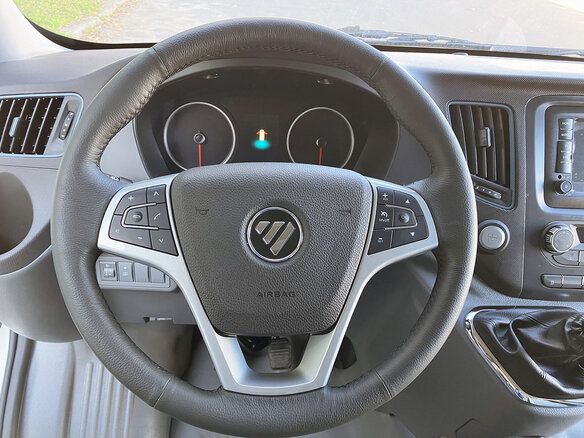 2026 Foton Toano, белый, 3339000 рублей - вид 15