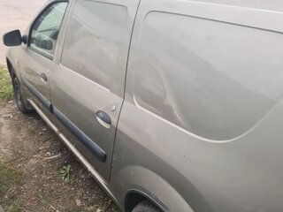 2016 Lada (ВАЗ) Largus I, серый, 550000 рублей, вид 4