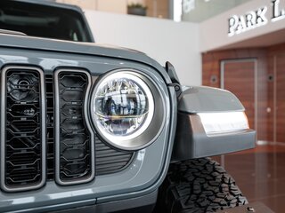 2026 Jeep Wrangler IV (JL) Рестайлинг, серый, 9200000 рублей, вид 5