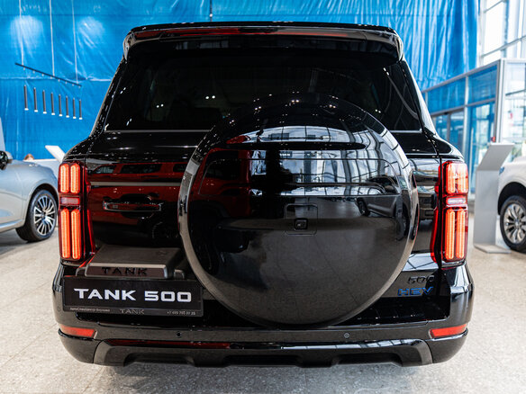 2026 Tank 500 I, чёрный, 7199000 рублей - вид 5