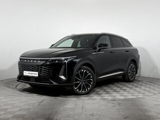 2023 Exeed RX, чёрный, 2715900 рублей, вид 1