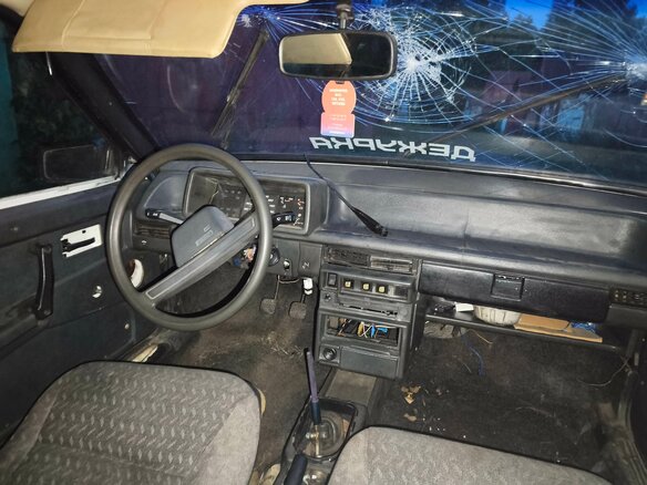 1996 Lada (ВАЗ) 2109, белый - вид 3