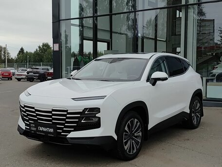 Jetour Dashing I