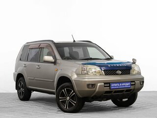 Nissan X-Trail I