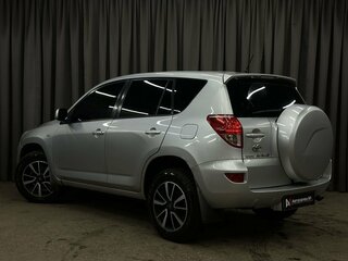 2007 Toyota RAV4 III (XA30), серебристый, 959777 рублей, вид 2